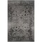 Safavieh Adirondack Power Loomed Rectangle Rug- Grey - Black- 4 x 6 ft. ADR109B-4 - alternate 7